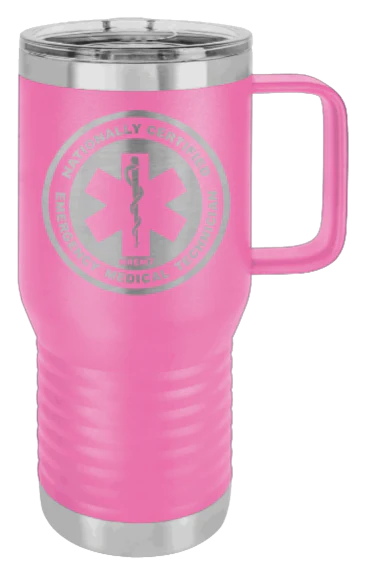 NREMT - 20oz Mug Laser Engraved - Image 12