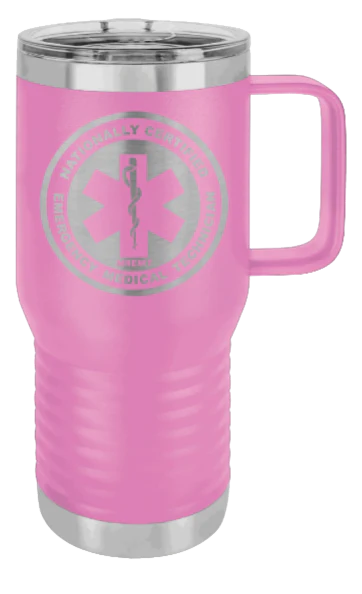 NREMT - 20oz Mug Laser Engraved - Image 7