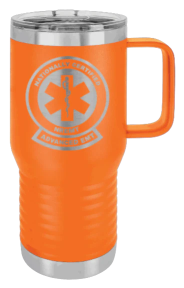 Advanced EMT - 20oz Mug Laser Engraved - Image 11