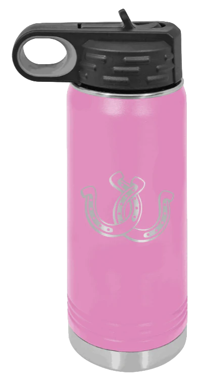 Horseshoes - 20oz Mug Laser Engraved - Image 7