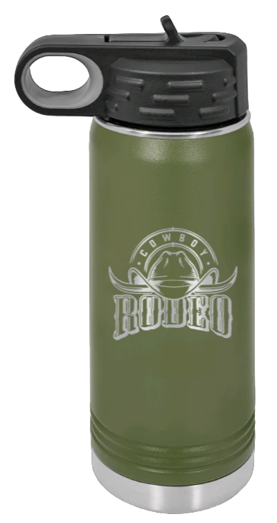 Rodeo - 20oz Mug Laser Engraved - Image 10