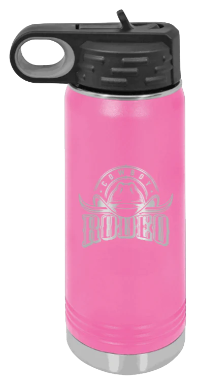 Rodeo - 20oz Mug Laser Engraved - Image 12