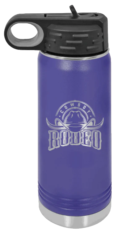 Rodeo - 20oz Mug Laser Engraved - Image 13