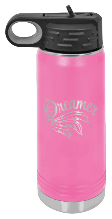Dreamer - 20oz Mug Laser Engraved - Image 12