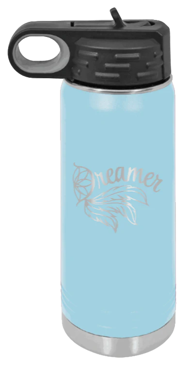 Dreamer - 20oz Mug Laser Engraved - Image 6