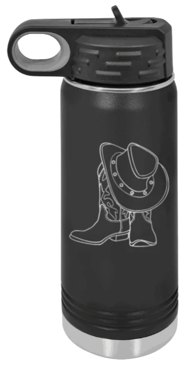 Rodeo - 20oz Water Bottle